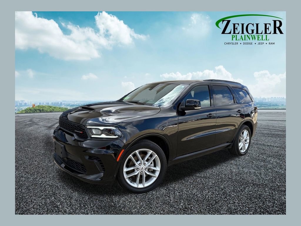 Used 2025 Dodge Durango R/T