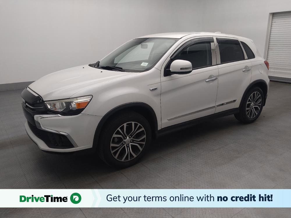 Used 2019 Mitsubishi Outlander Sport ES