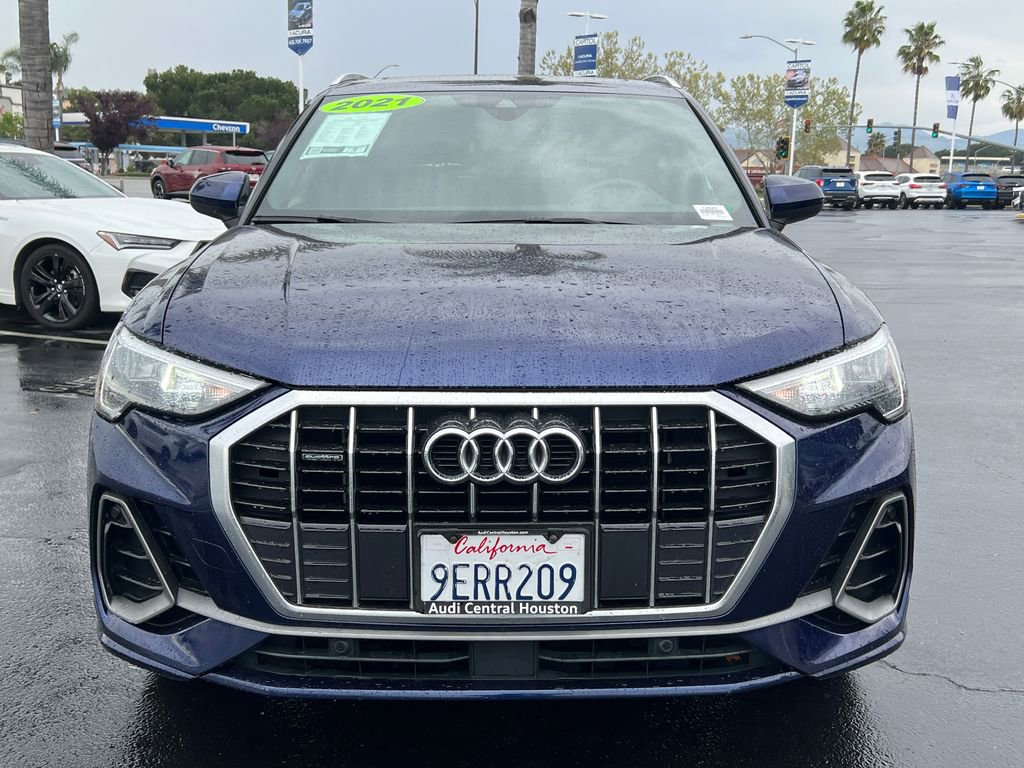 Used 2021 Audi Q3 2.0T Premium image 2