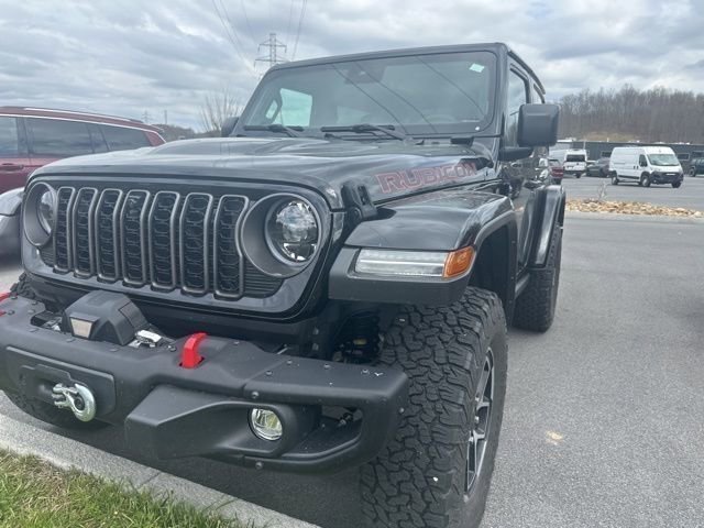 Used 2024 Jeep Wrangler Rubicon image 8