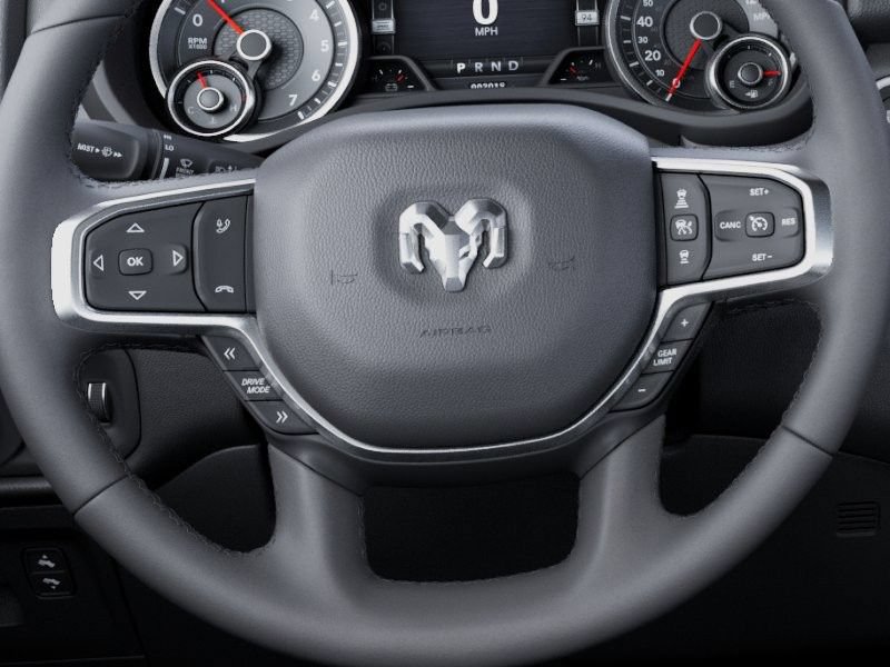 Used 2026 RAM 1500 Big Horn AWD/4WD image 46
