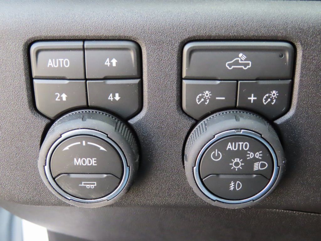 New 2026 Chevrolet Silverado 1500 RST w/ All Star Edition Plus image 16