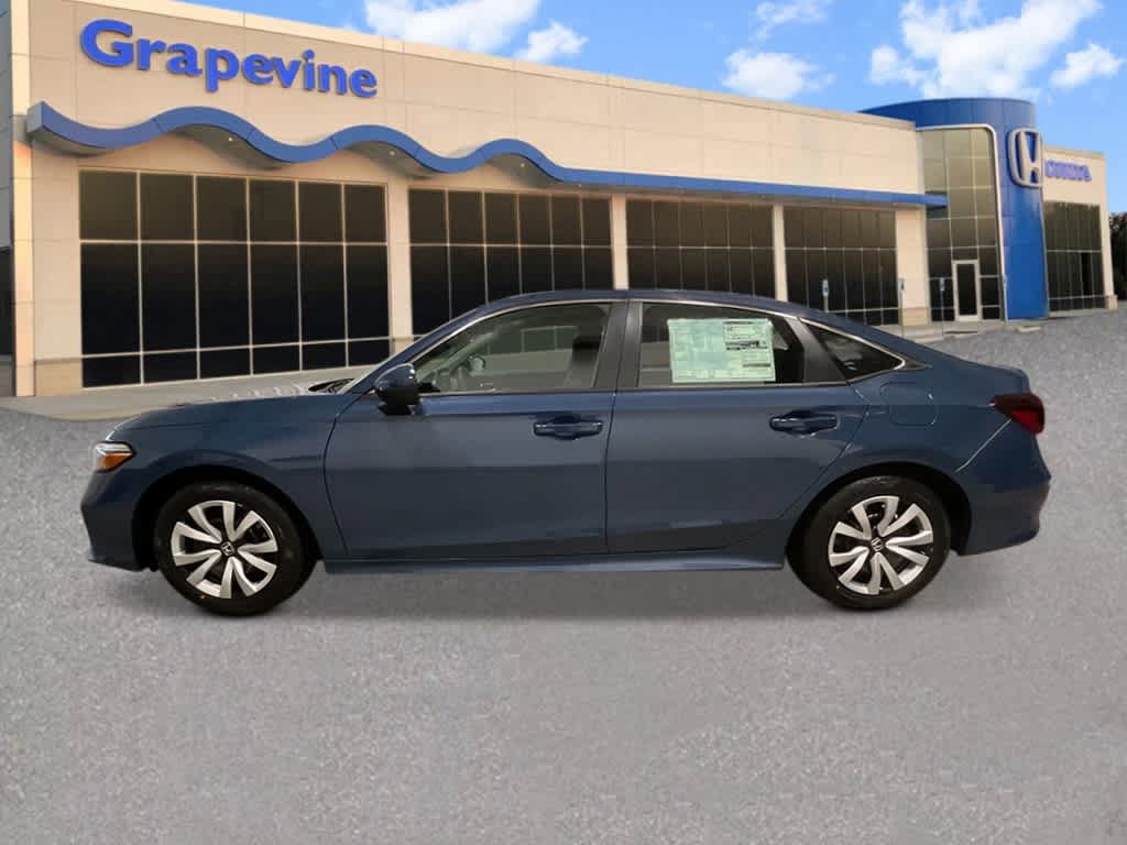 New 2026 Honda Civic LX image 2