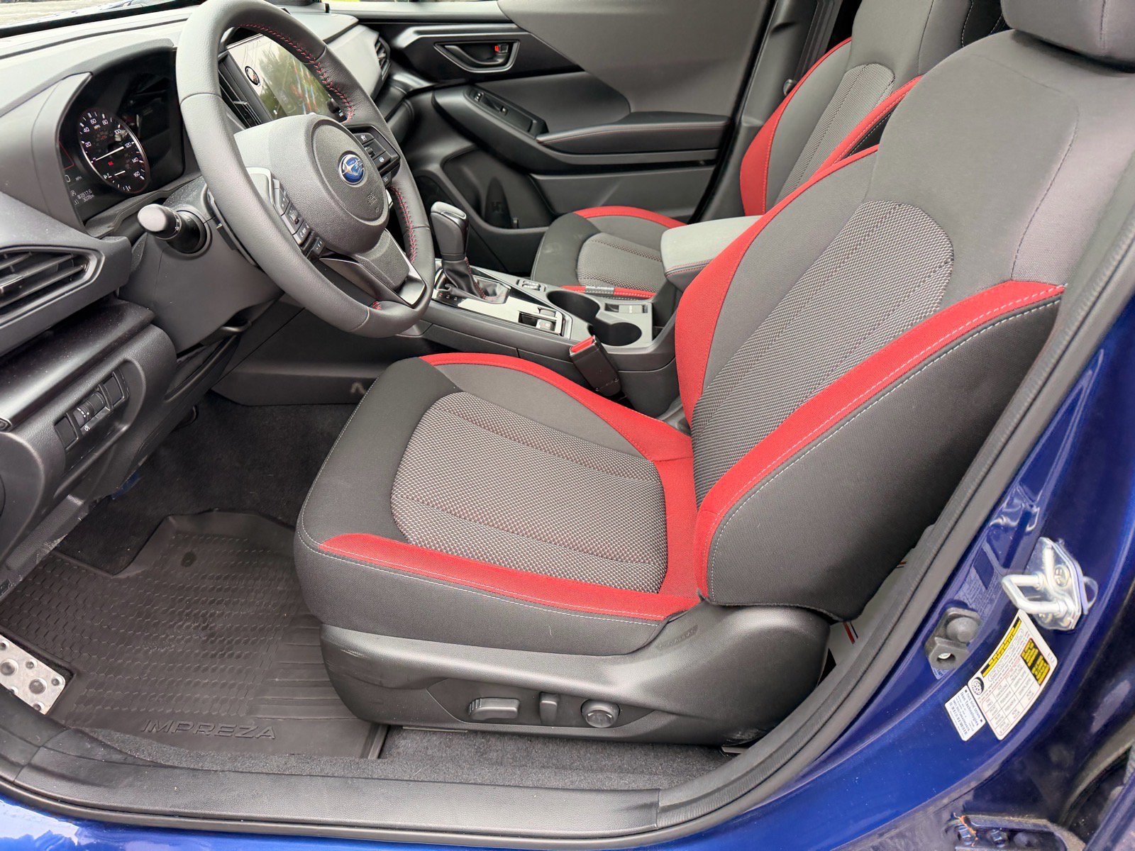 Used 2025 Subaru Impreza RS AWD/4WD image 11