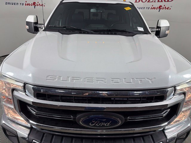 Used 2022 Ford F250 Lariat w/ Lariat Value Package AWD/4WD image 4