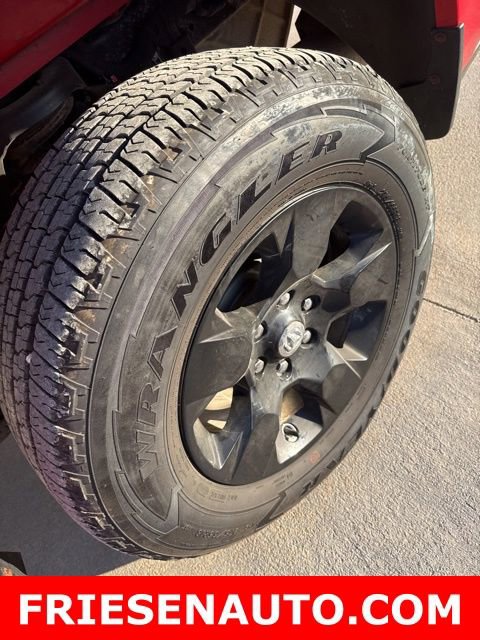 Used 2020 RAM 1500 Big Horn image 10