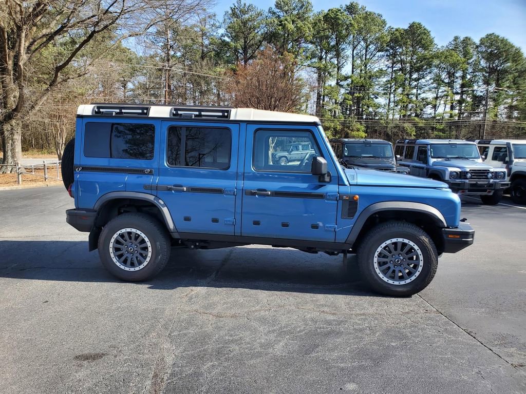 Used 2024 INEOS Grenadier image 2