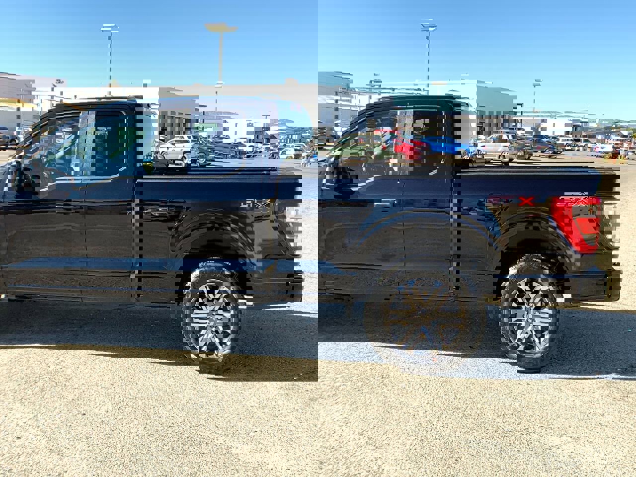 Used 2022 Ford F150 XL w/ STX Appearance Package image 16