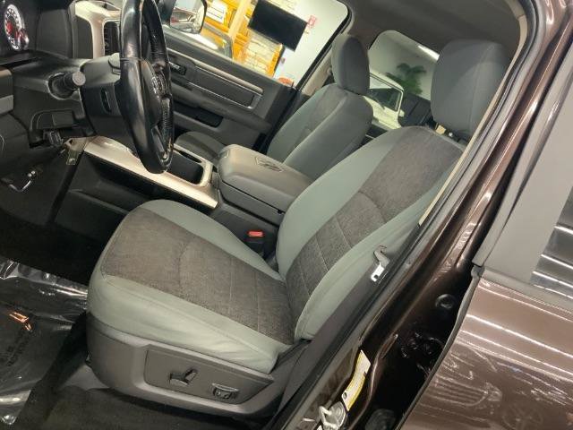 Used 2017 RAM 1500 Big Horn AWD/4WD image 12