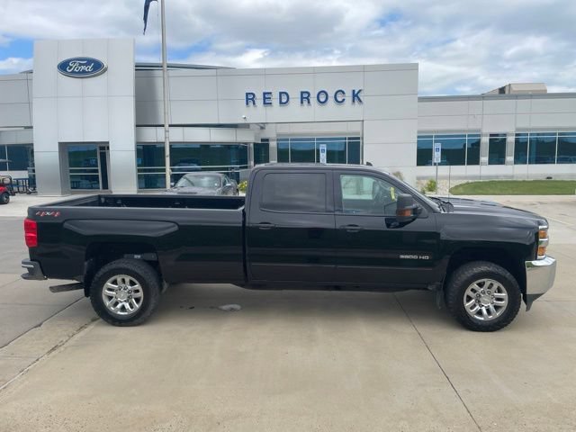 Used 2019 Chevrolet Silverado 3500 LT AWD/4WD image 3