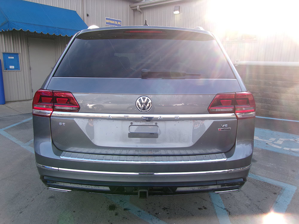 Used 2019 Volkswagen Atlas SE w/ Panoramic Sunroof Package AWD/4WD image 6