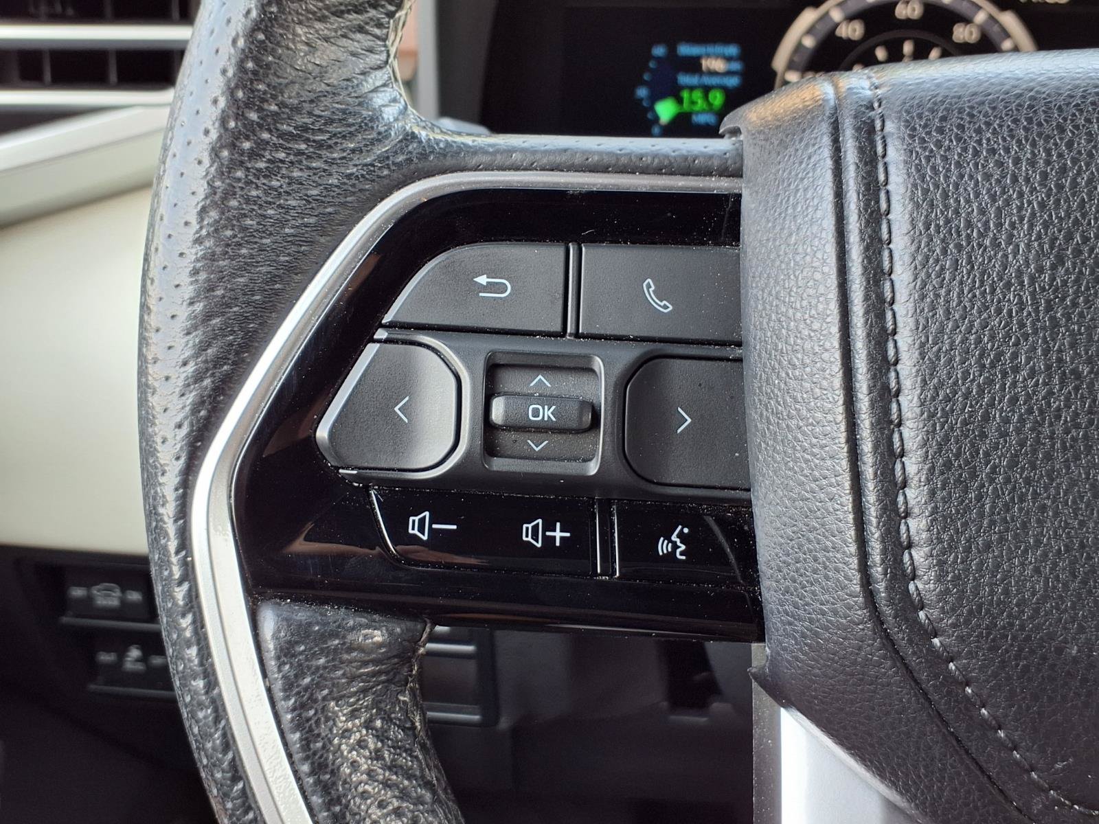 Certified 2023 Toyota Sequoia Capstone AWD/4WD image 14