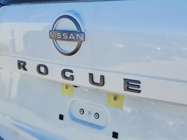 New 2026 Nissan Rogue Platinum image 20