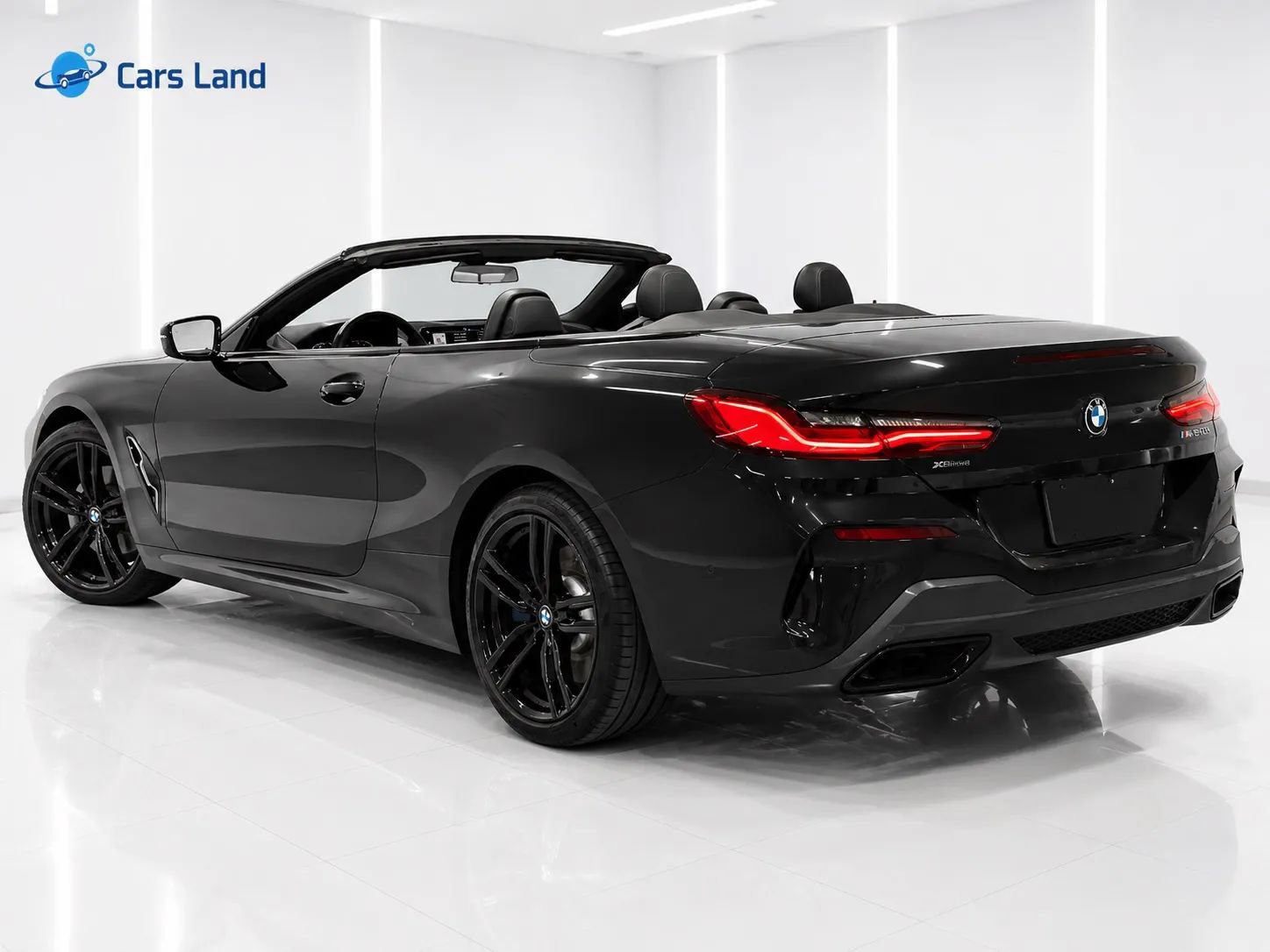 Used 2022 BMW M850i xDrive Convertible AWD/4WD image 5