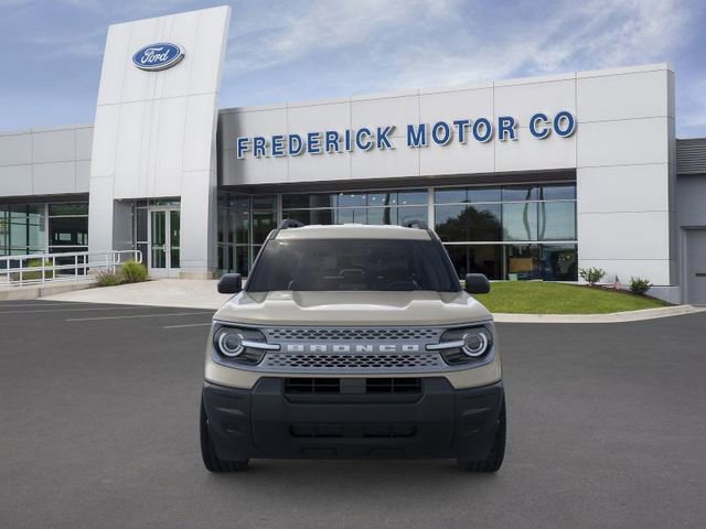 New 2025 Ford Bronco Sport Big Bend image 6