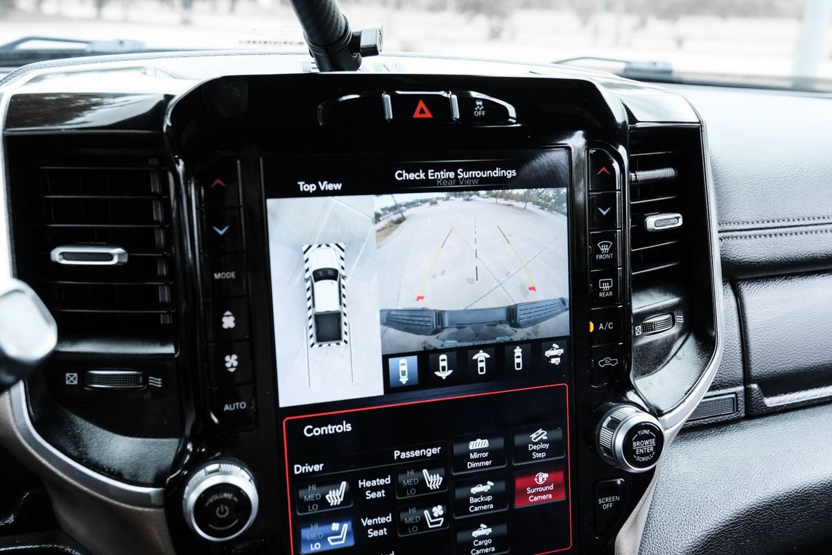 Used 2019 RAM 2500 Laramie AWD/4WD image 56