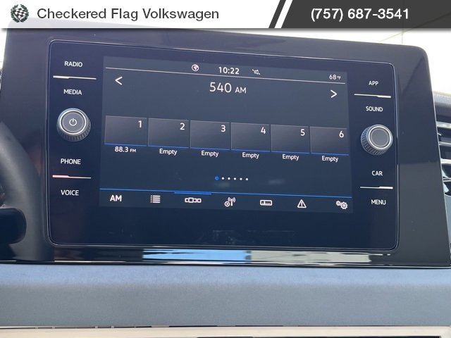 New 2026 Volkswagen Jetta SE image 39