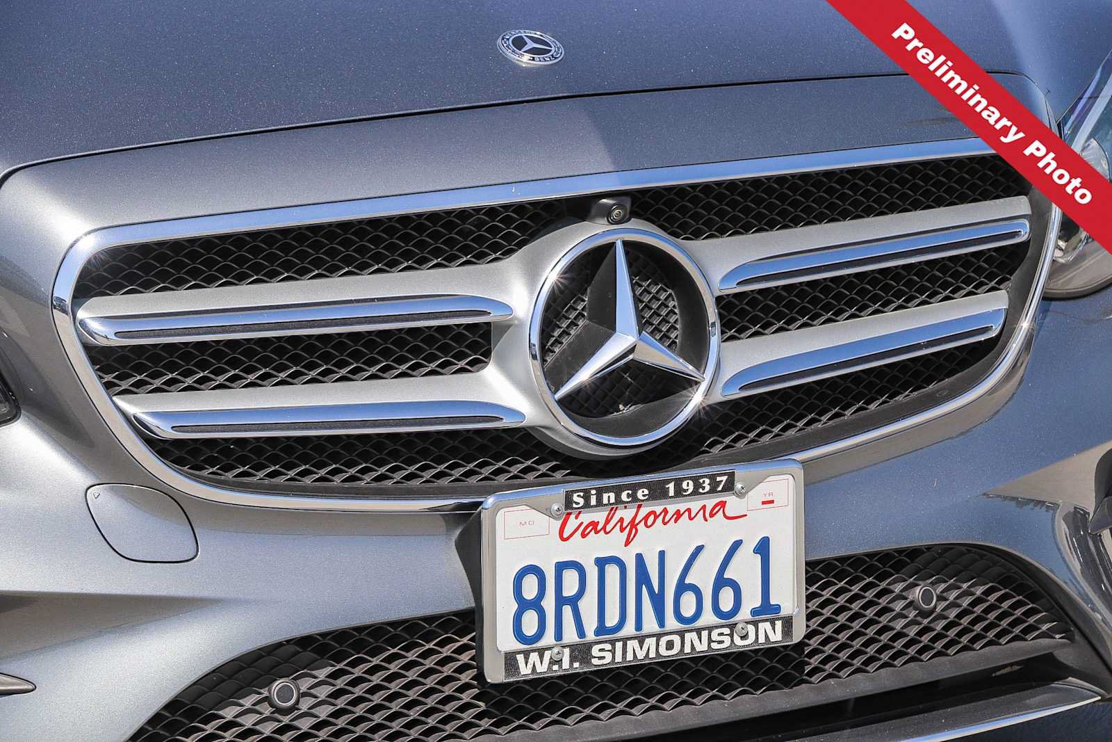 Used 2020 Mercedes-Benz E 350 Sedan image 5