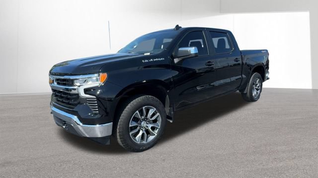 Used 2024 Chevrolet Silverado 1500 LT AWD/4WD image 4