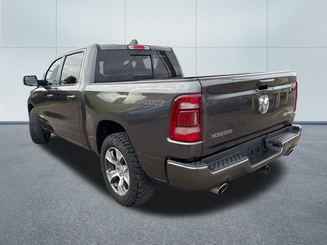 Used 2023 RAM 1500 Laramie AWD/4WD video 2