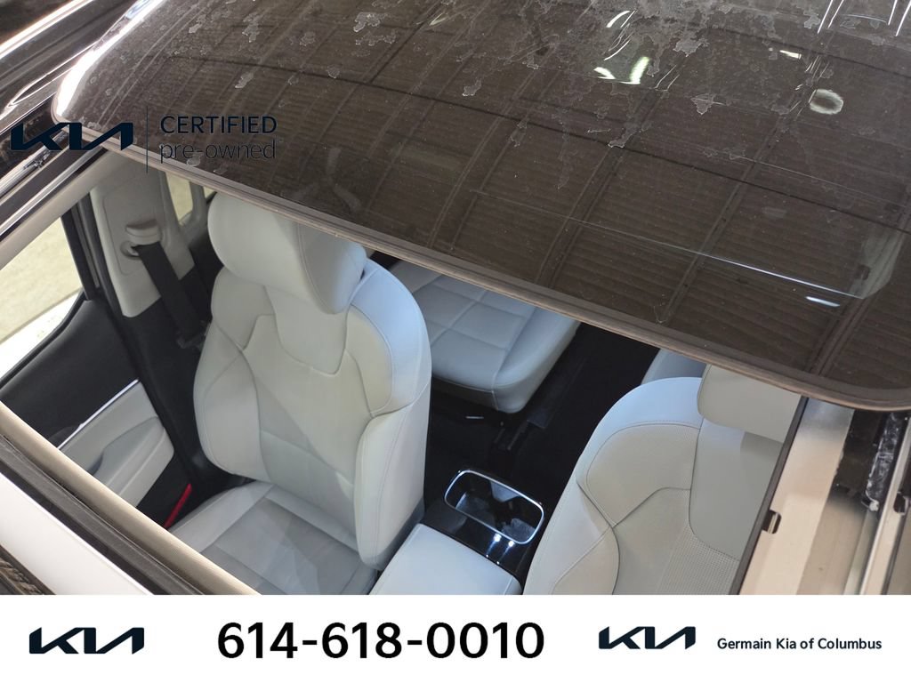 Certified 2024 Kia Telluride EX w/ EX Captain's Chair Package AWD/4WD image 31