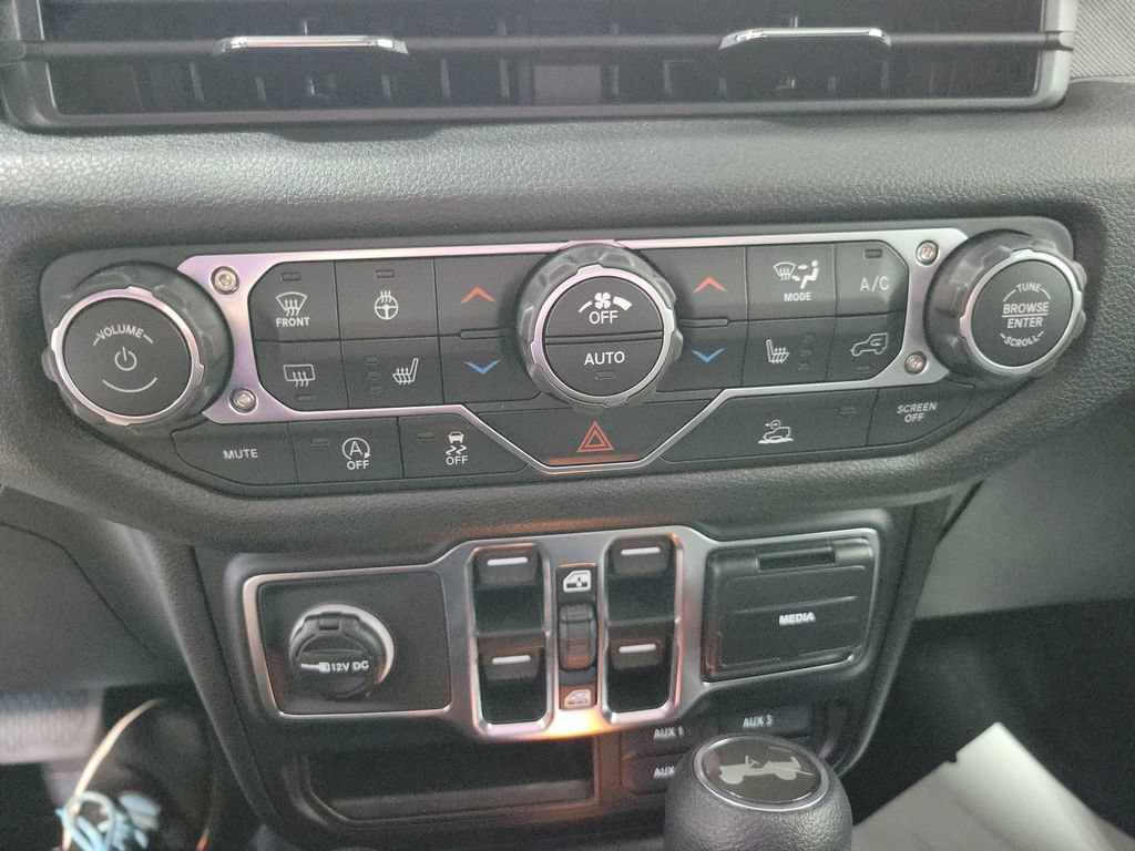New 2026 Jeep Wrangler Unlimited Sport AWD/4WD image 13