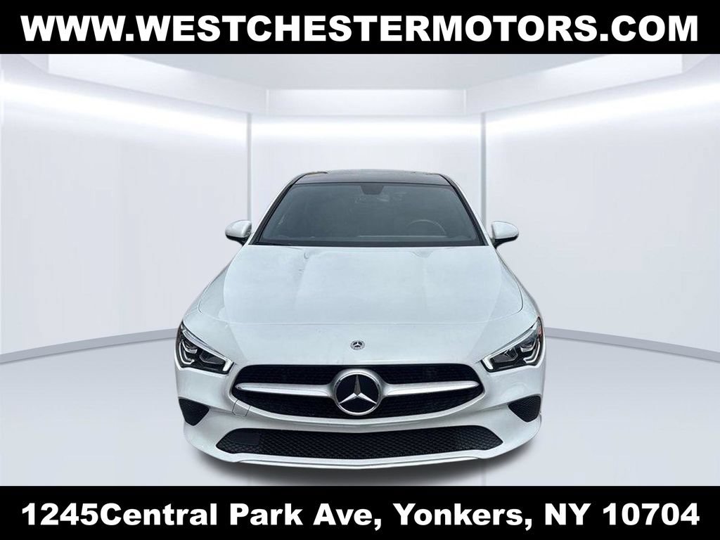 Used 2022 Mercedes-Benz CLA 250 w/ Premium Package Lite video 2