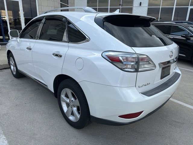 Used 2010 Lexus RX 350 AWD image 6