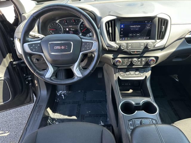Used 2020 GMC Terrain SLE w/ Driver Convenience Package FWD image 18