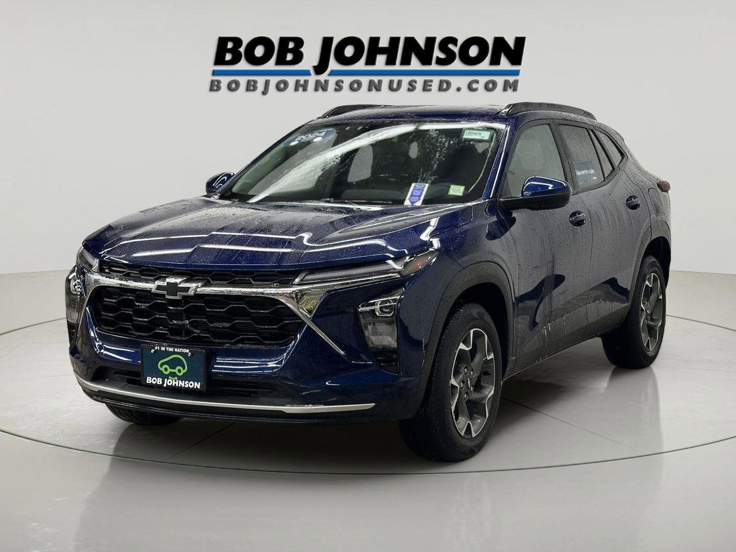 Certified 2024 Chevrolet Trax LT w/ Driver Confidence Package image 5