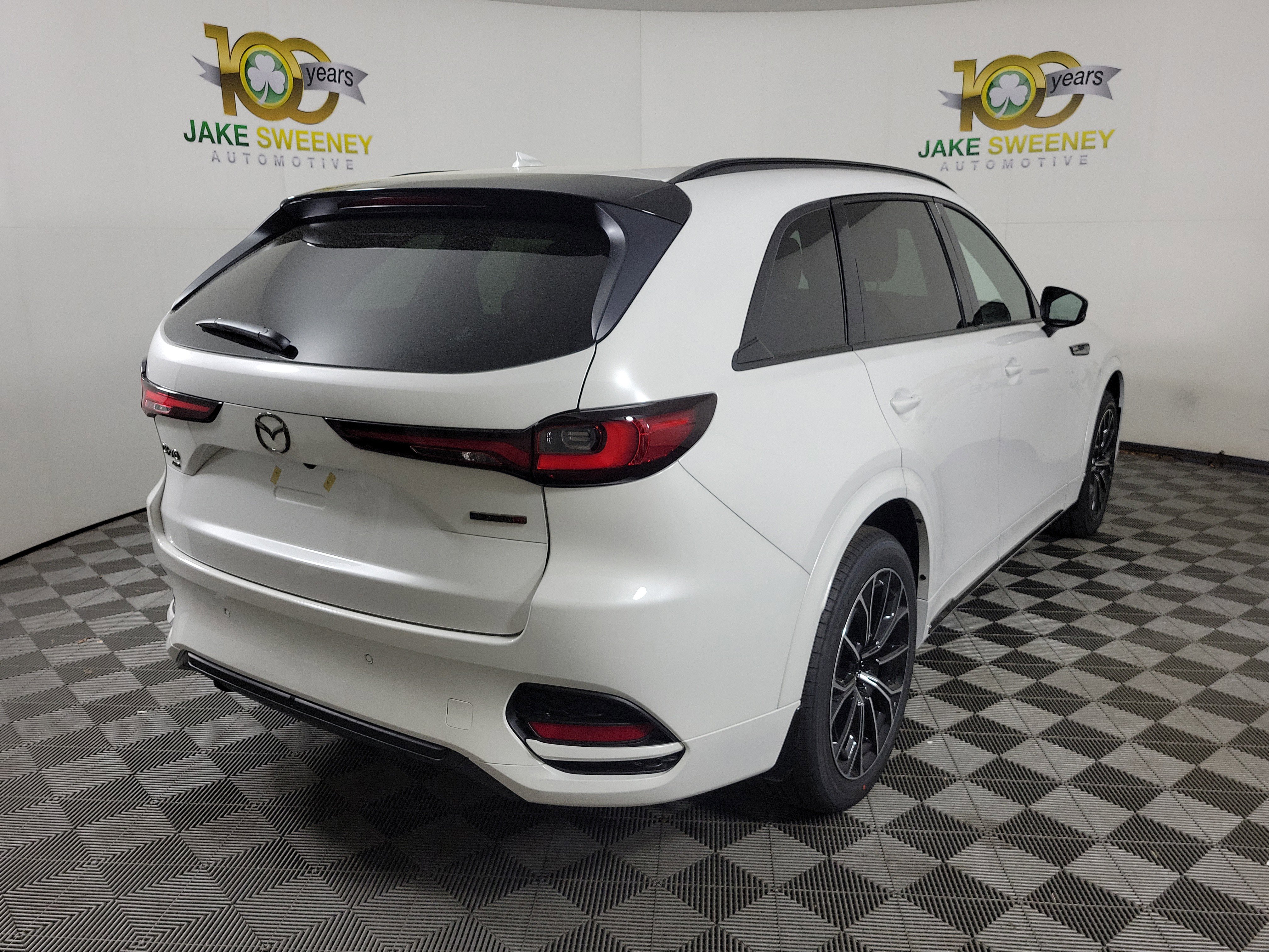 New 2026 MAZDA CX-70 3.3 Turbo S w/ Premium Plus image 9