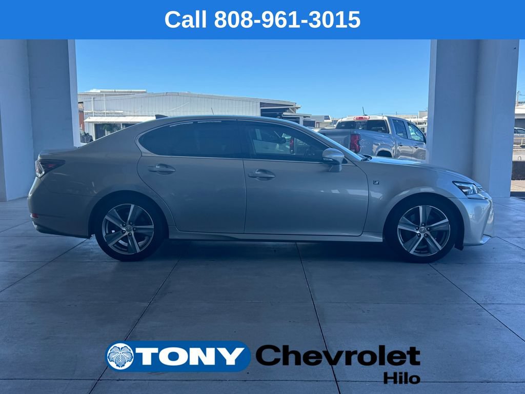 Used 2017 Lexus GS 350 RWD image 6