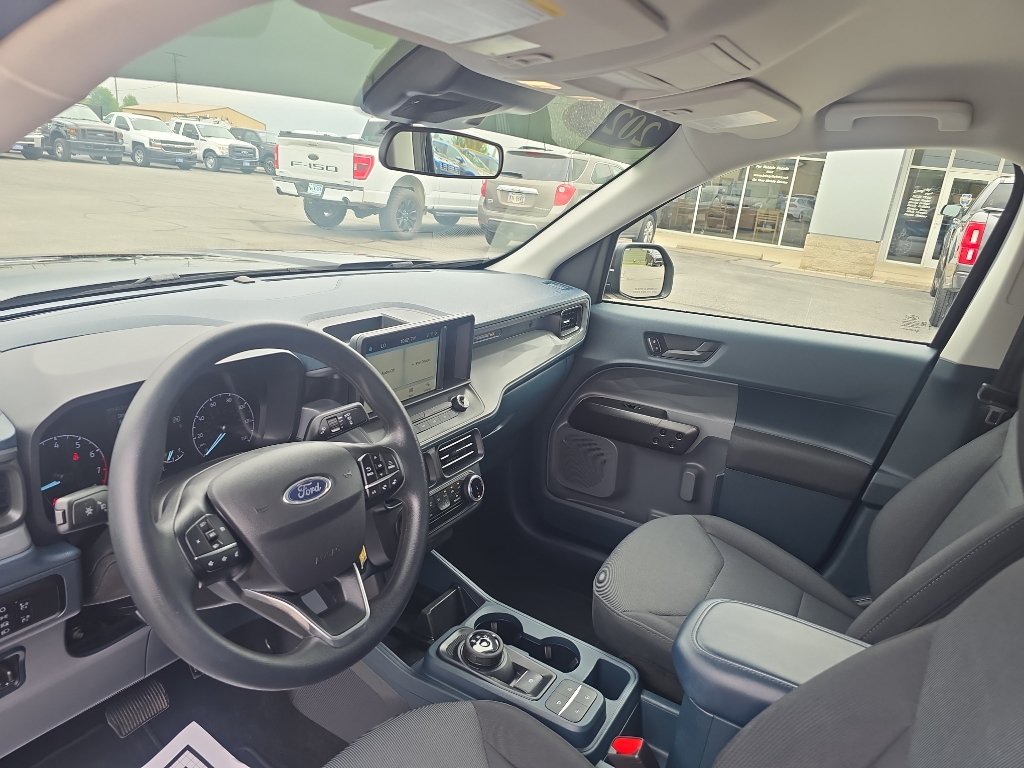 Used 2024 Ford Maverick XL w/ Equipment Group 100A Standard AWD/4WD image 14