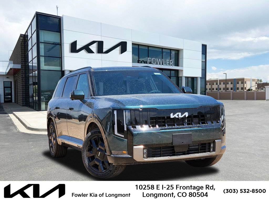 New 2027 Kia Telluride SX Prestige w/ Towing Package
