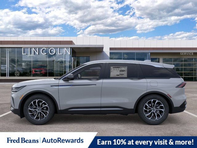 New 2026 Lincoln Nautilus Premier AWD/4WD image 3