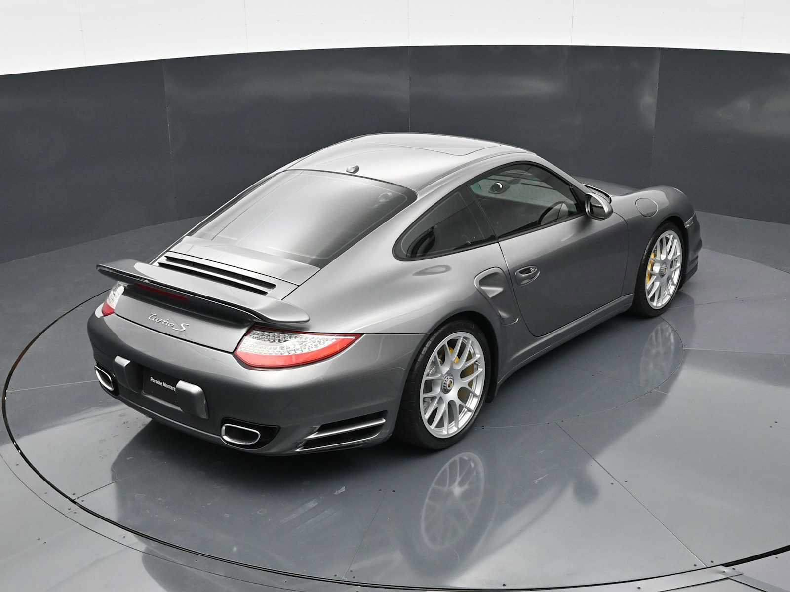 Used 2013 Porsche 911 Turbo S AWD/4WD image 35