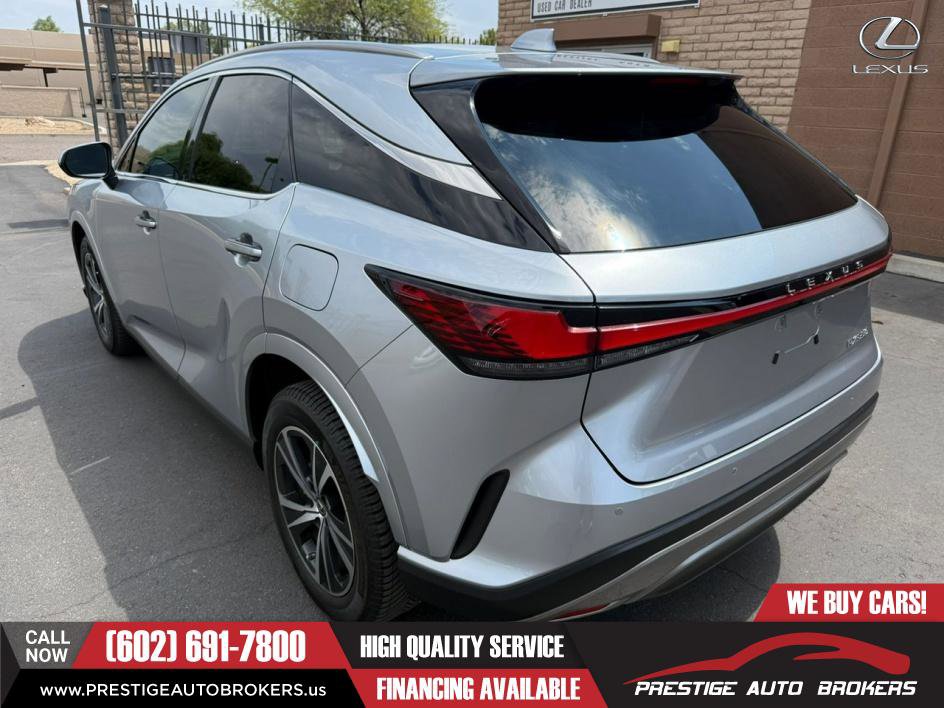 Used 2023 Lexus RX 350 Premium Plus image 16