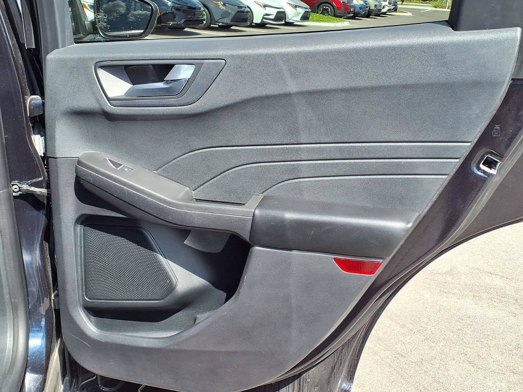 Used 2021 Ford Escape SEL FWD image 14