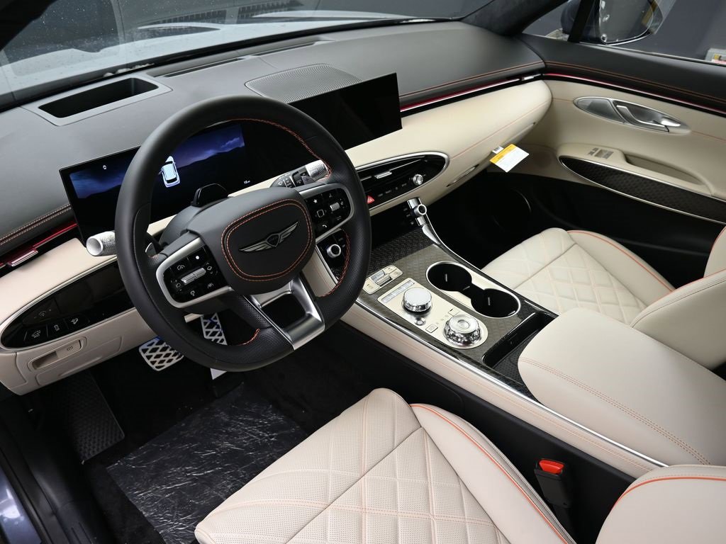 New 2026 Genesis GV70 3.5T Sport Prestige image 21