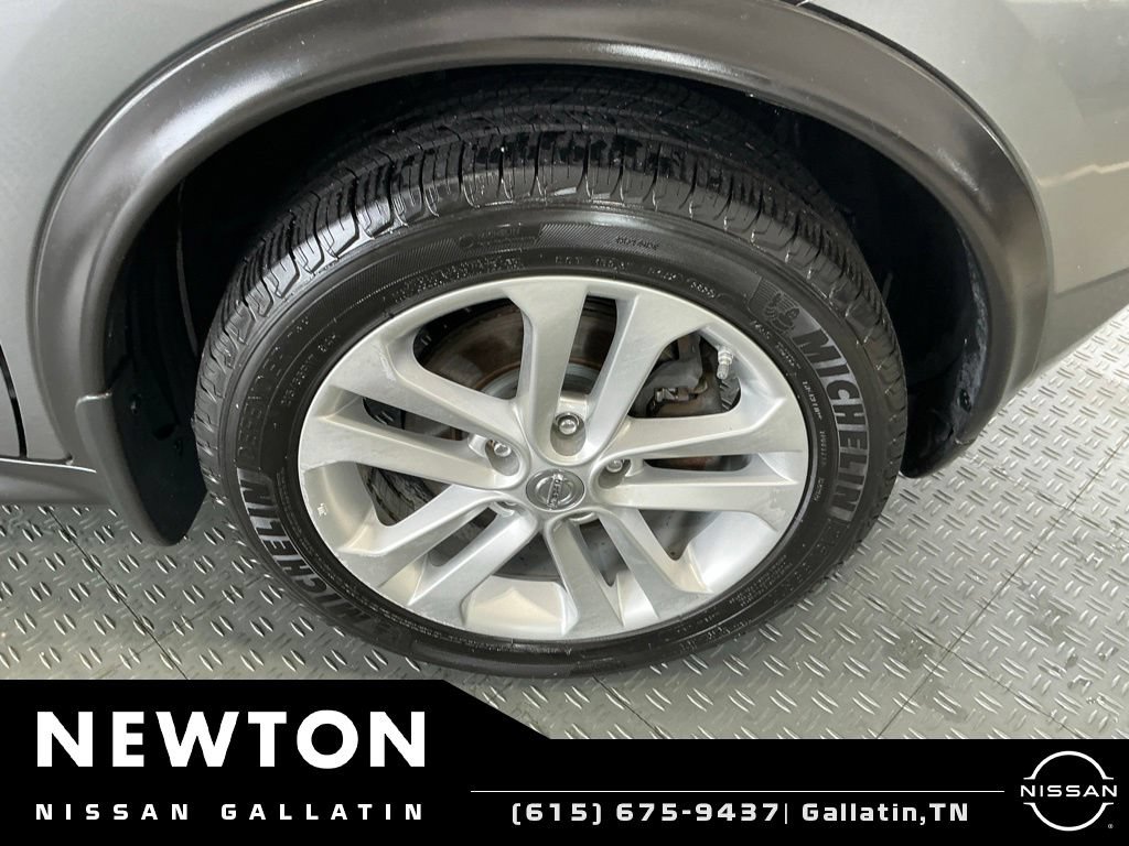 Used 2014 Nissan Juke SV w/ Navigation Package FWD image 44