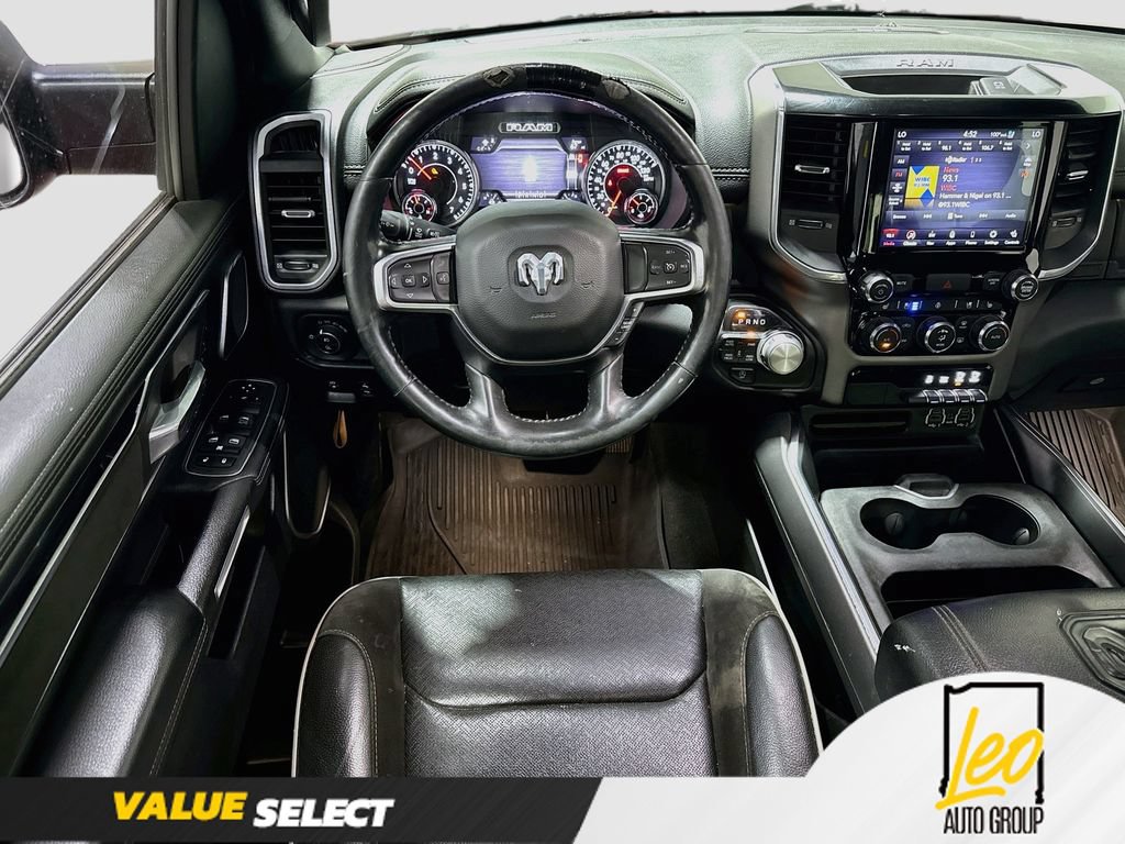 Used 2020 RAM 1500 Laramie AWD/4WD image 24