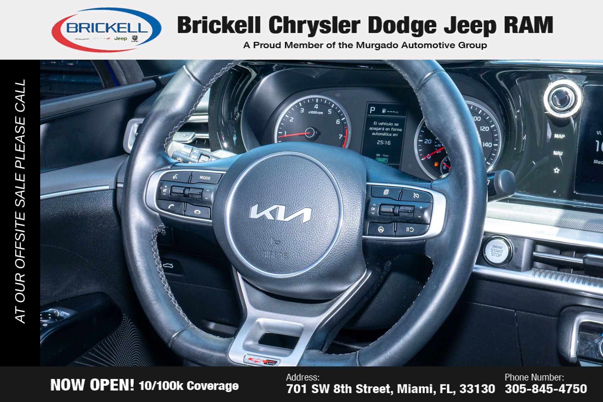 Used 2022 Kia K5 GT-Line FWD image 19
