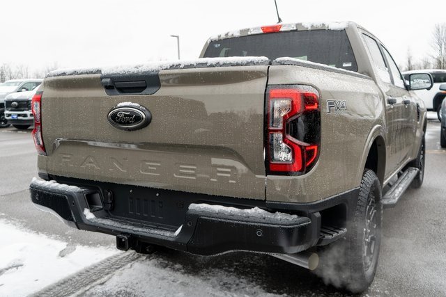 New 2025 Ford Ranger XLT image 5