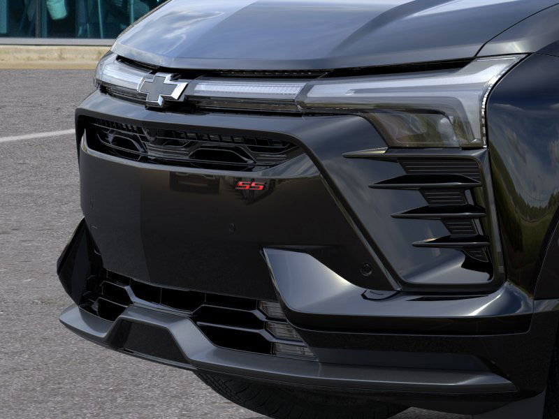 New 2026 Chevrolet Blazer EV SS image 13