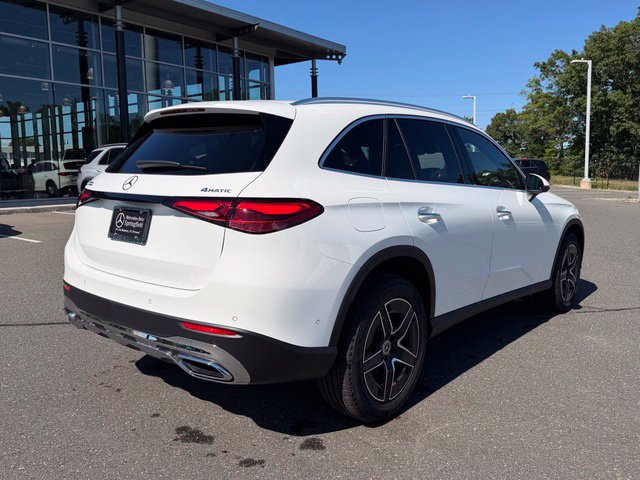 New 2027 Mercedes-Benz GLC 300 4MATIC image 7