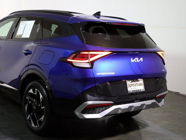 Used 2023 Kia Sportage SX image 11