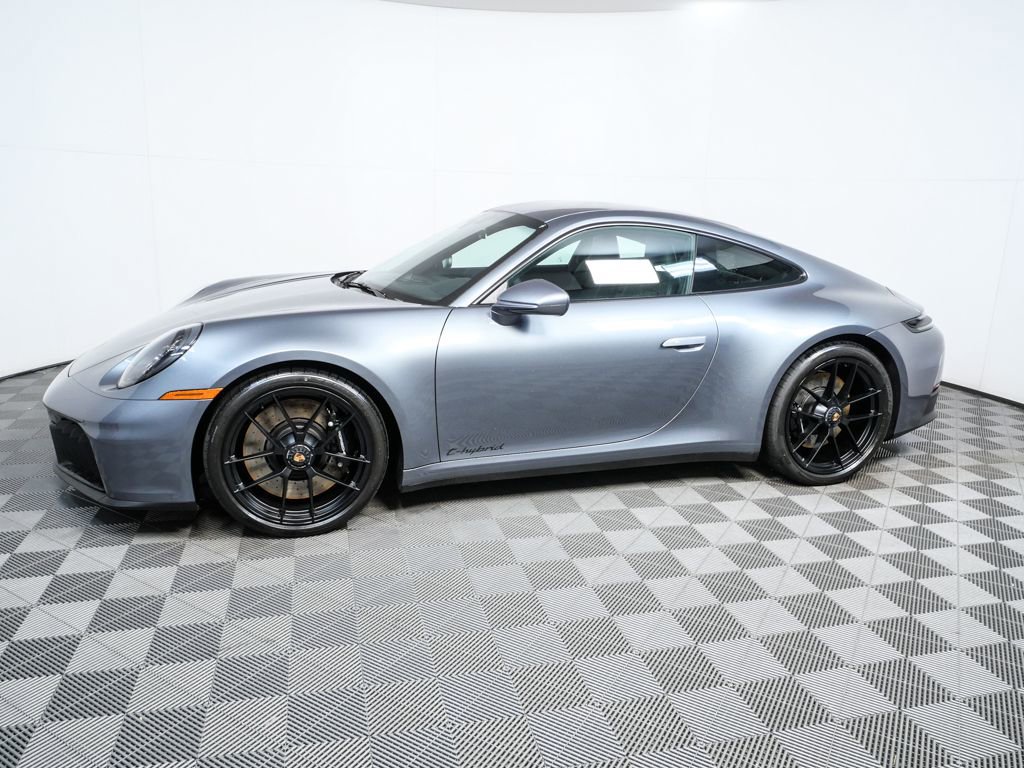 Certified 2026 Porsche 911 Carrera GTS image 2