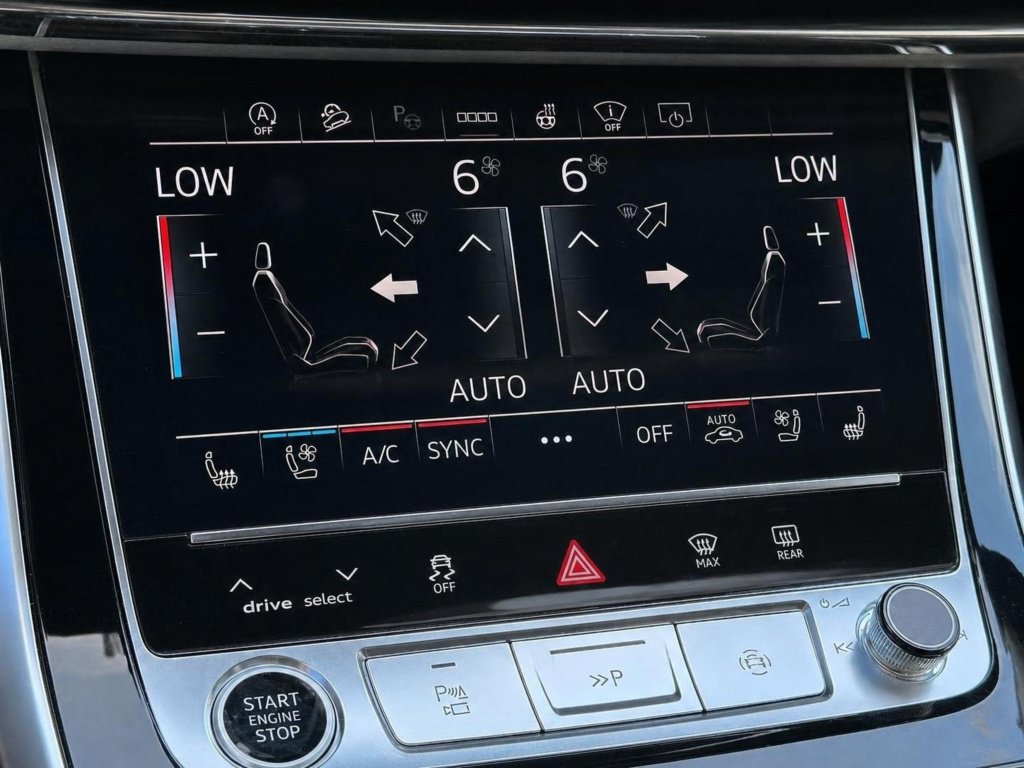 New 2026 Audi Q7 3.0T Prestige AWD/4WD image 16