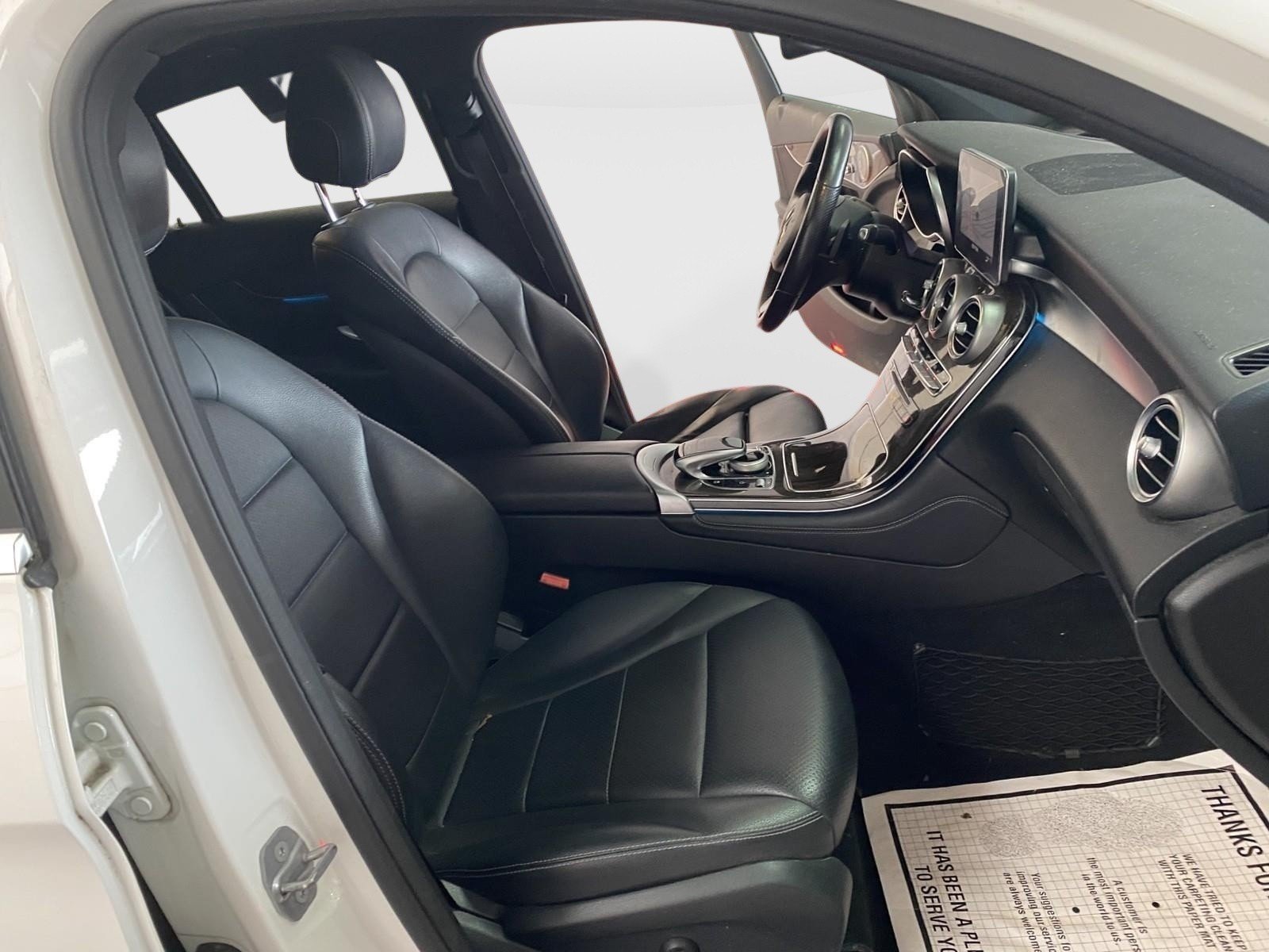 Used 2018 Mercedes-Benz GLC 300 4MATIC Coupe image 9