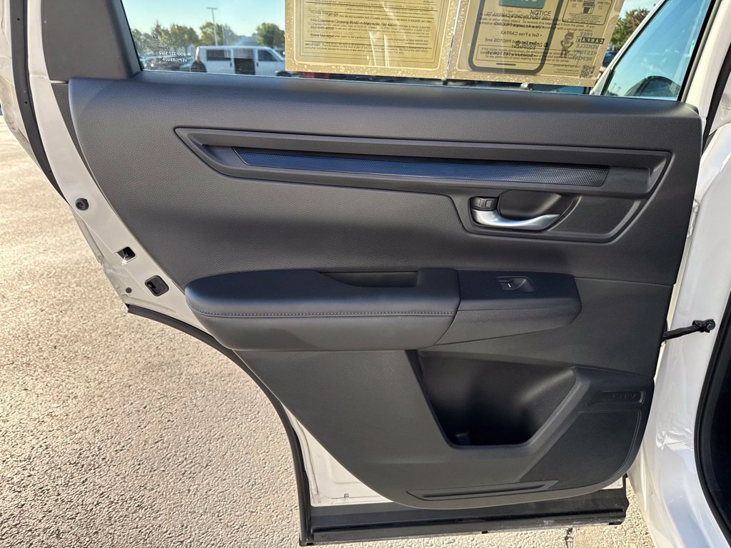 Certified 2024 Honda CR-V EX image 28